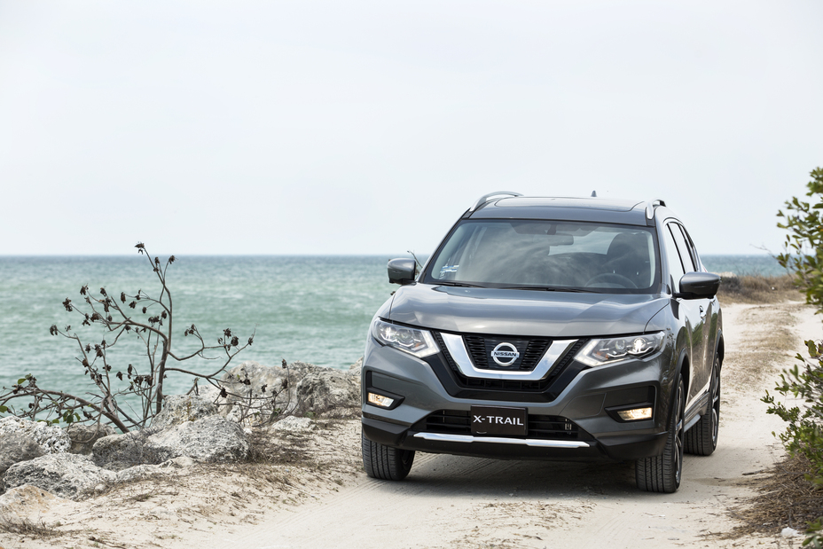 Nuevo Nissan X-Trail 2018: el vehículo para vivir una nueva experiencia todos los días