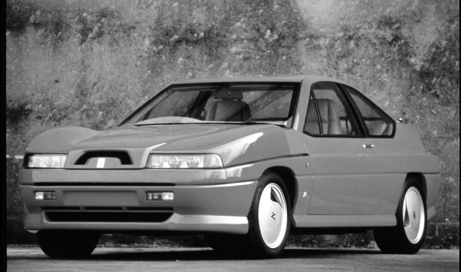 オーテックジャパン、イタリア ザガート社との共同開発車 オーテック