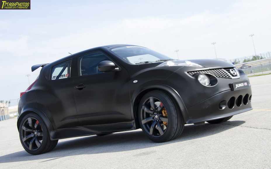 Juke R Modified Nissan JUKE-R