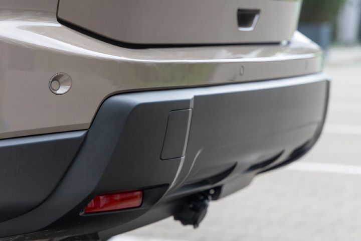 Nowy Nissan X‑Trail N-Trek – detale nadwozia