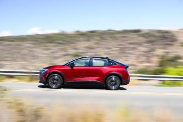 All-new 2026 Nissan LEAF named Winner in U.S. News 2026 Best Hybrid and Electric Car Awards  usa.nissannews.com