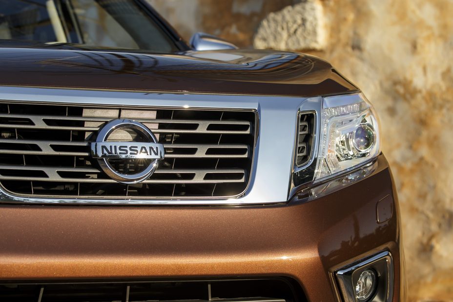 Nissan Navara - Double Cab