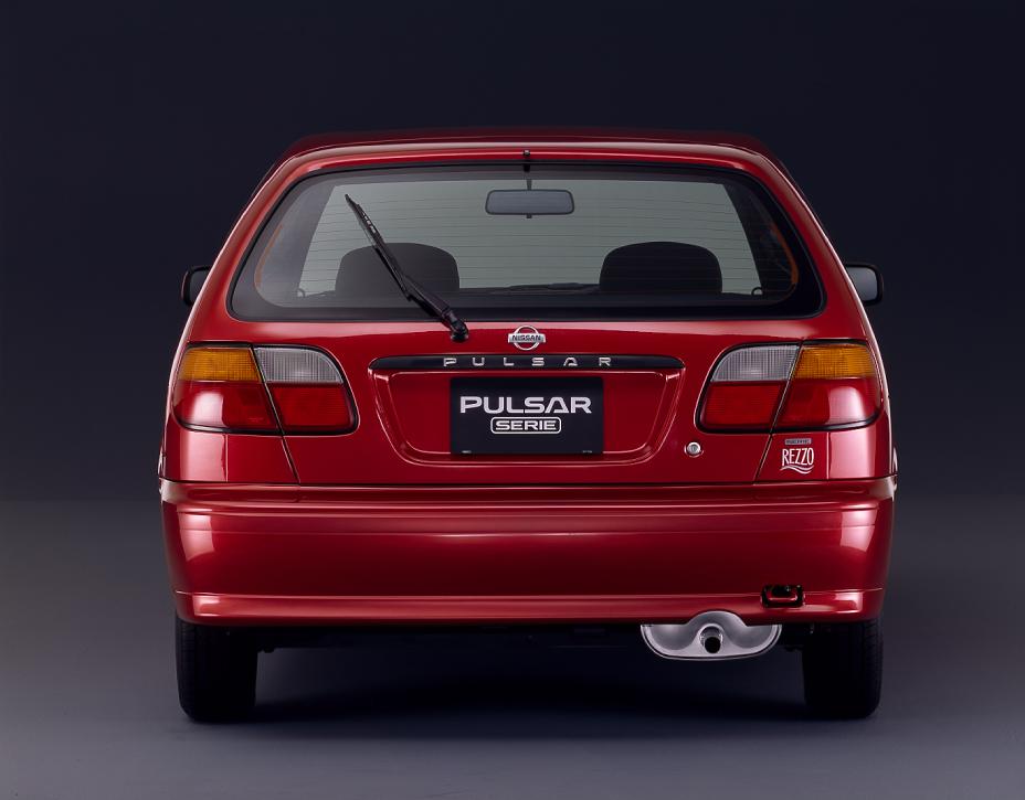 Nissan Pulsar N15: Top 5 Things To Check Before You Buy - r0c40cf