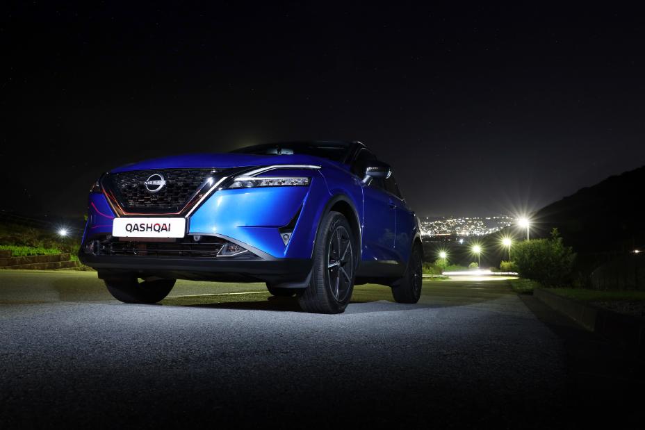 Nissan introduces the rebirth of an icon with launch of the third generation Qashqai