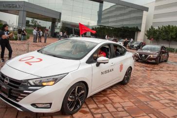 En Planta A1 y A2, se producen modelos icónicos de la marca como Nissan Kicks, Nissan Versa, Nissan March, Nissan V-Drive y Nissan Sentra
