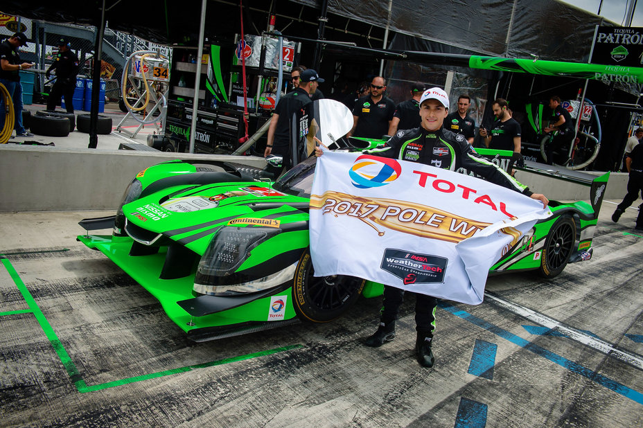 Nissan-powered prototypes head to Canada