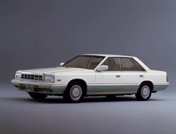Nissan ローレル C32 サービスマニュアル 567号 Nissan ローレル C32