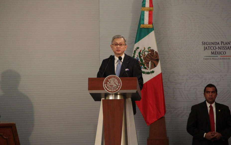 JATCO invierte $220 millones de dólares en su Segunda Planta de ...