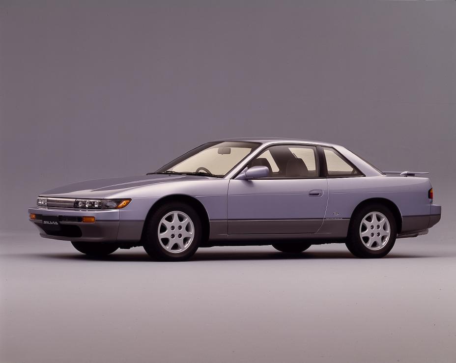 入手困難絶版品』日産 純正 S13 シルビア 前期 フロントグリル