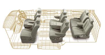 Nissan Releases the All-New Elgrand