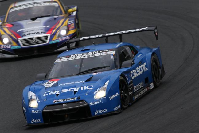 Super GT Rd. 6 [Fuji Speedway, Japan]