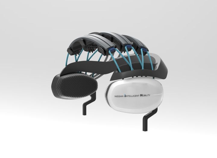 A piece of equipment used for brain monitoring