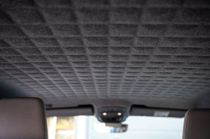 Nowy elektryczny Nissan Micra – wnętrze