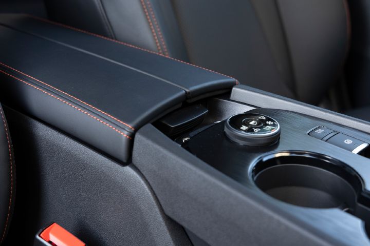 Nowy Nissan X‑Trail N-Trek – wnętrze