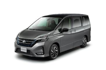 セレナ」の特別仕様車「XV エアロ」を発売