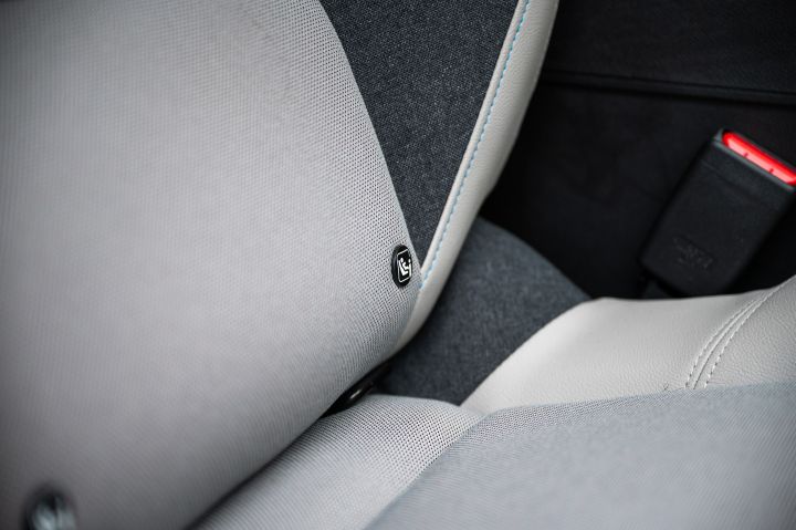 Nowy elektryczny Nissan Micra – wnętrze