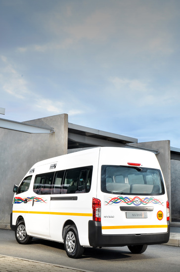 Nissan will re-enter the taxi industry in South Africa with the launch of the all-new Nissan NV350 Impendulo, which will go on sale in March this year.