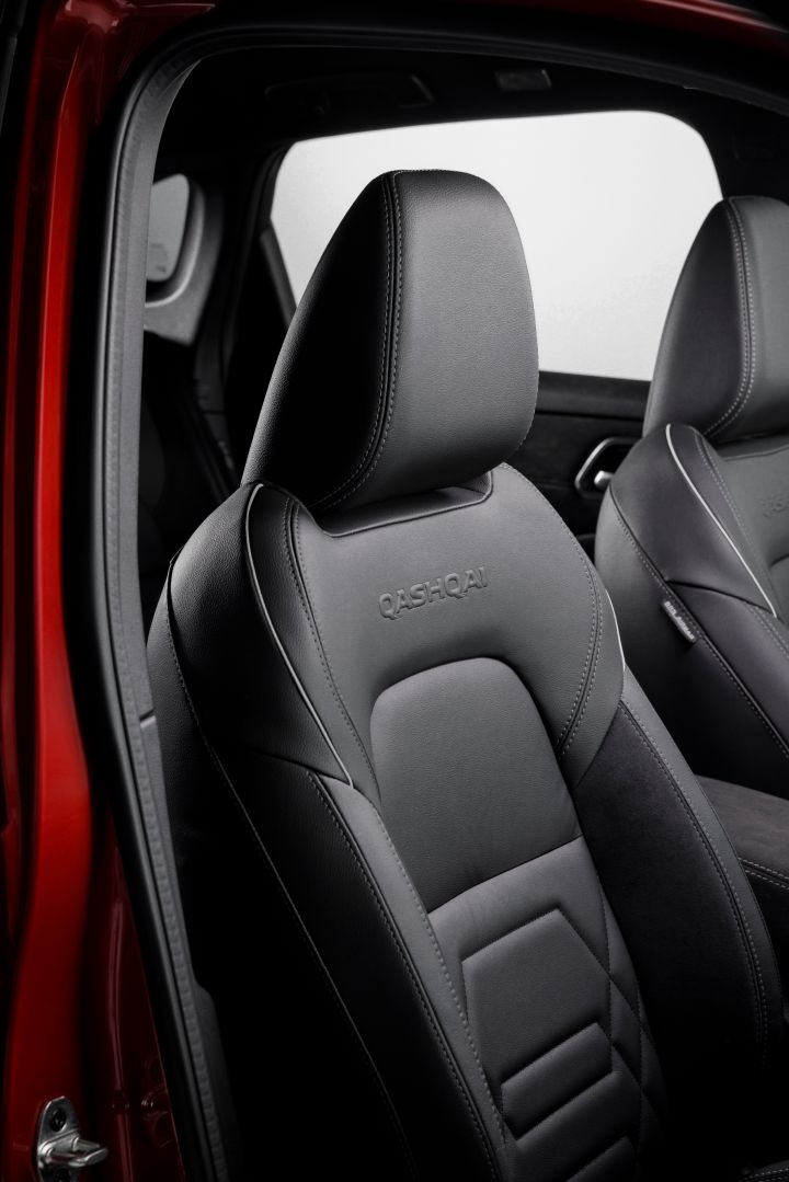 Nissan Qashqai, il primo crossover di sempre si rinnova ed è ancora più Qashqai