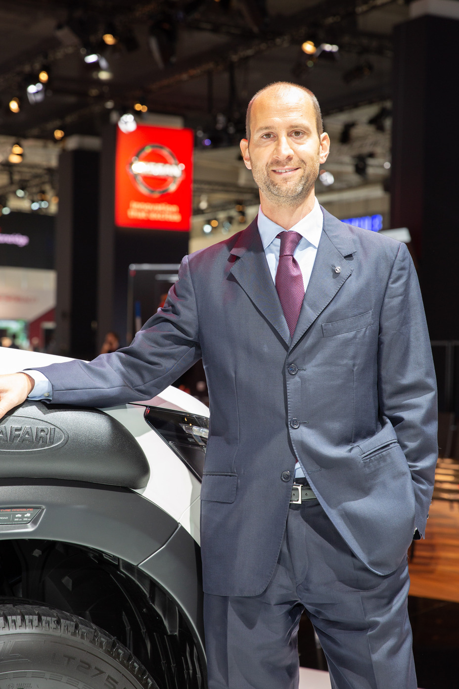 Paolo D’Ettore: Director LCV Business Unit Nissan Europe