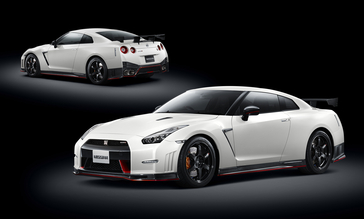 Records fall and dreams come true with the debut of the Nissan GT-R NISMO. This race-oriented model delivers "factory tuned" supercar dynamics with revolutionary enhanced aerodynamics and ultra-precise handling. The Nissan GT-R is already established as one of the best performing supercars in the automotive sphere, and now Nissan has drawn on decades of racing experience gathered by NISMO, the brand's motorsport specialists, to develop the ultimate Nissan GT-R.