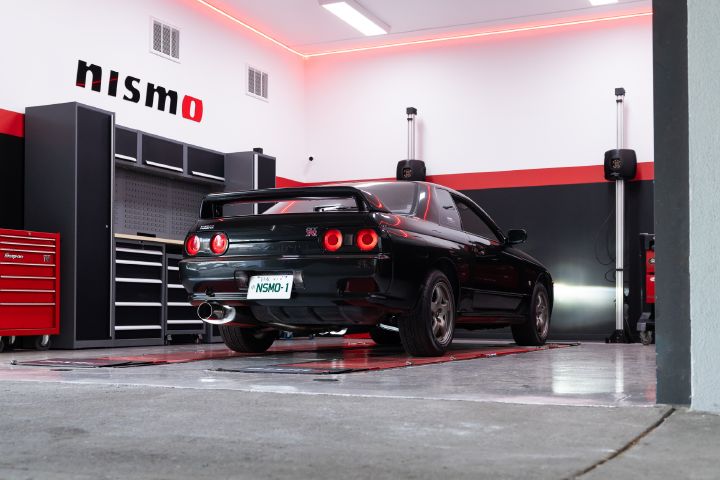 El primer centro de desempeño NISMO se inaugura oficialmente en Melbourne, Australia