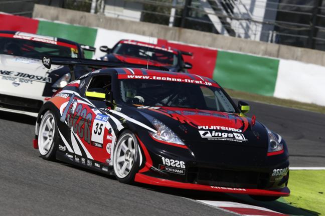 Super Taikyu Series 2014 Round 5 Race Report