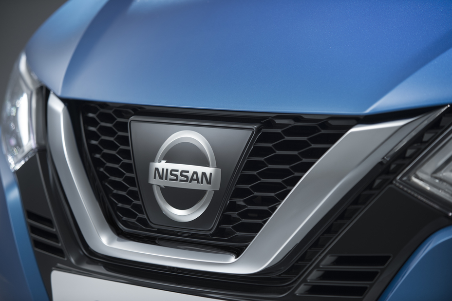 Neuer Nissan Qashqai