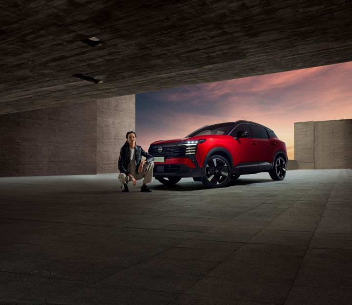 Kicks Exterior frontal