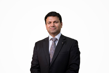 Nissan announces Ramesh Narasimhan President for Thailand