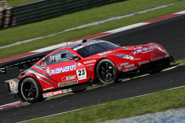 Super GT Rd. 4 [Sepang International Circuit, Malaysia]