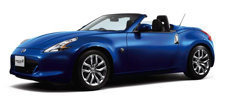 フェアレディz フルモデルチェンジ フェアレディz ロードスター