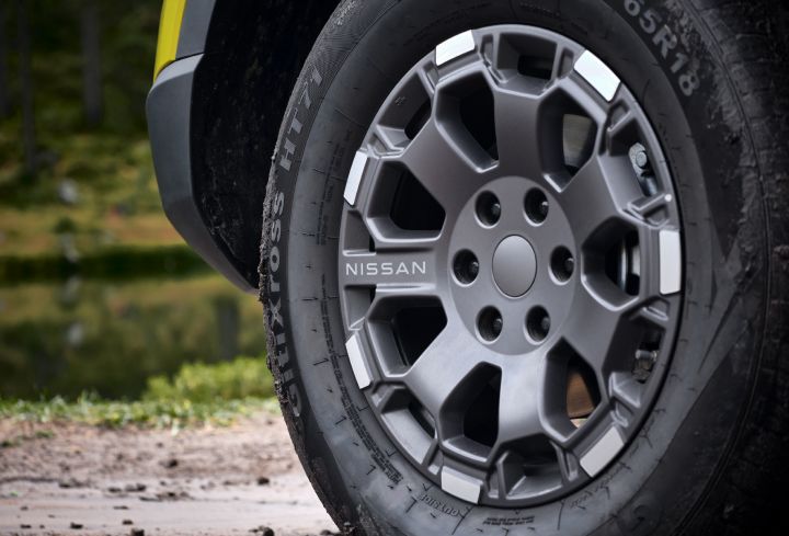 Nissan estrena mundialmente en México la Frontier Pro PHEV.