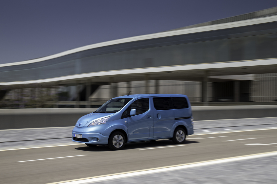 Nissan e-NV200 Evalia