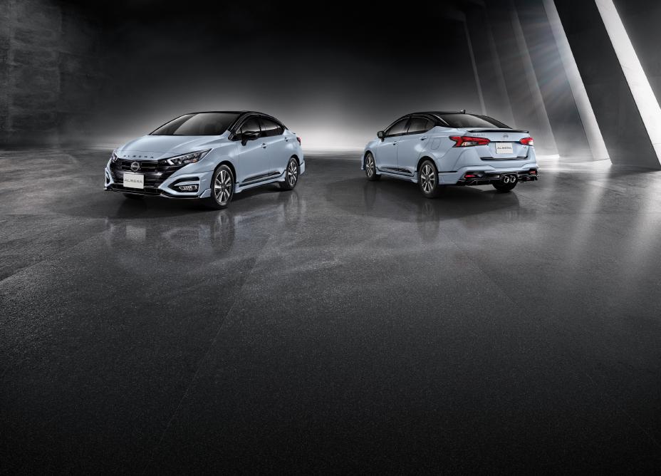 Nissan Almera Accessories