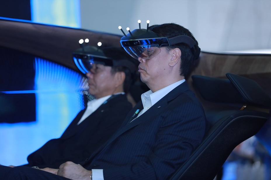 Nissan Shares Vision For Future Mobility At Ces Asia 2019