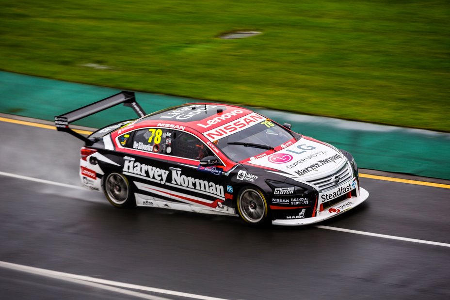 Top10 finish for Nissan Motorsports at the Australian Grand Prix