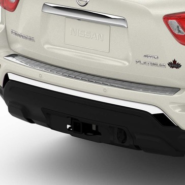 Nissan Pathfinder Platinum Midnight Edition adds dramatic appearance in ...