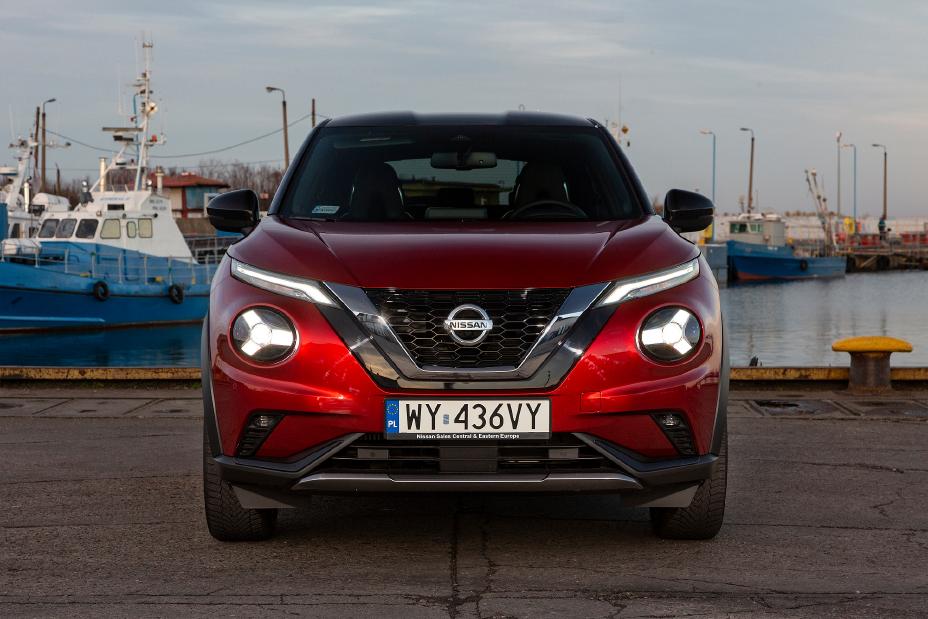 Nowy Nissan Juke już na polskich drogach