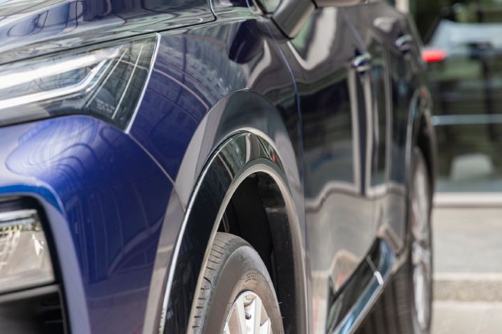 Nowy Nissan X‑Trail Tekna+ – detale nadwozia