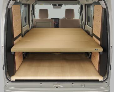 クリッパー バン