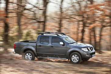 NAVARA - Dynamic  Profile