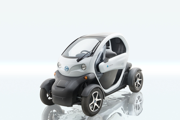 Nissan New Mobility Concept