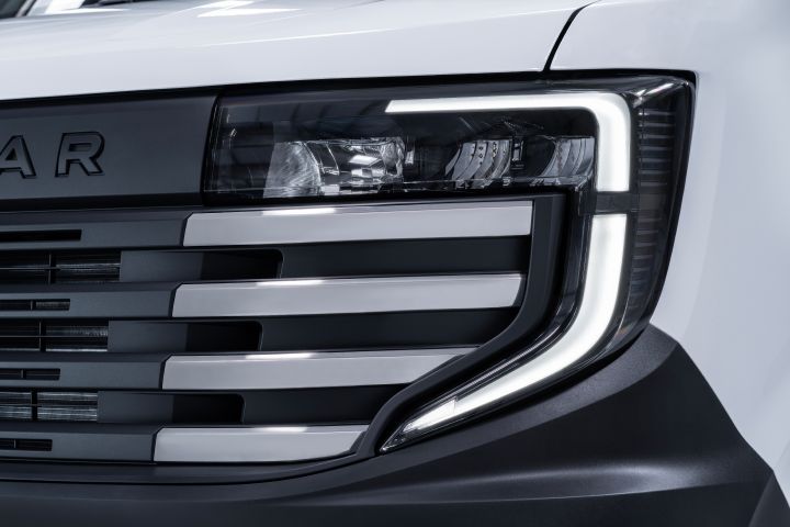 Interstar ICE – Forlygte
