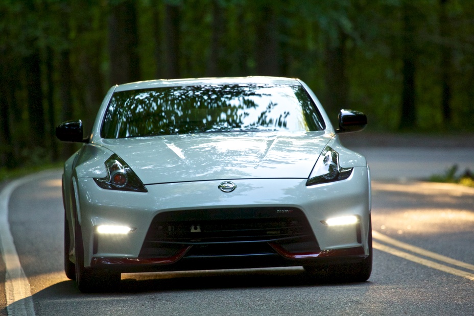 2015 Nissan 370Z NISMO at North Carolina 