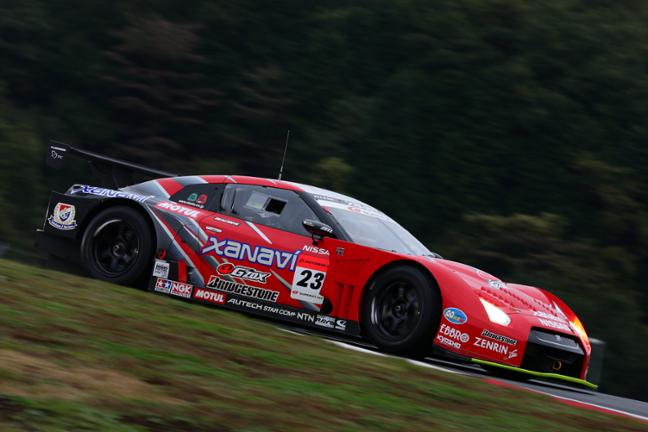 Super GT Rd. 9 [Fuji Speedway, Japan]