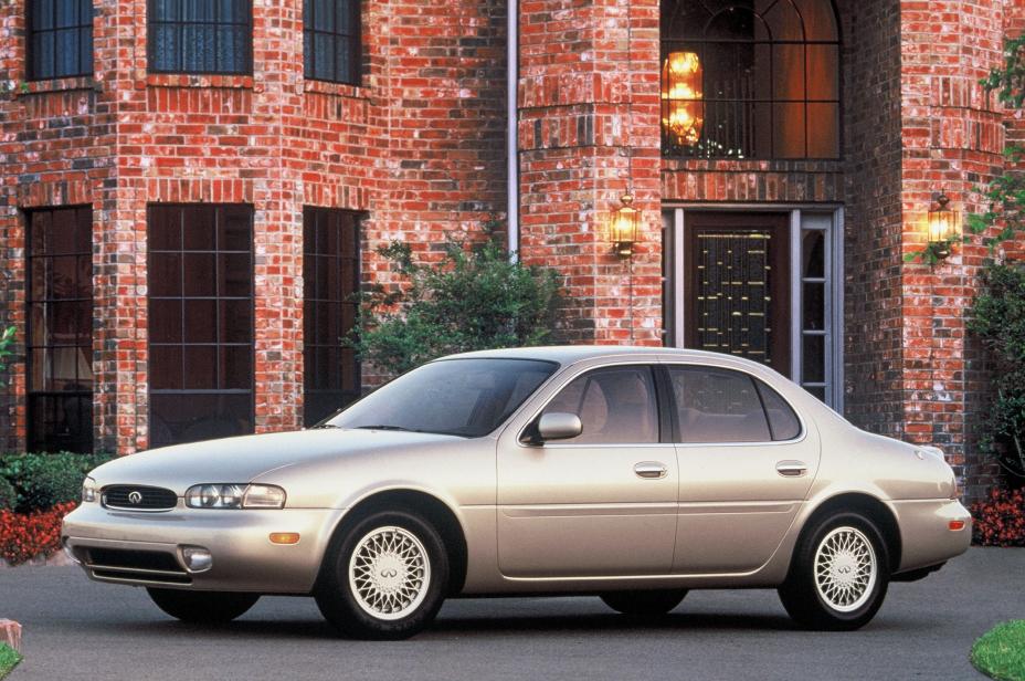 Nissan Leopard J.Ferie 1992 to 1996
