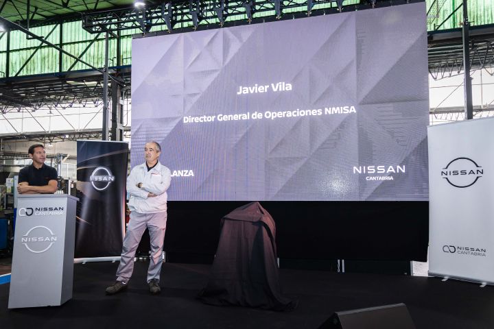 Javier Vila, director general de NMISA