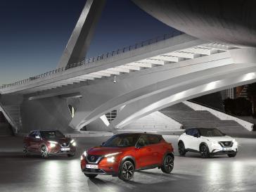 Nuevo Nissan JUKE - El Nissan más conectado de todos los tiempos