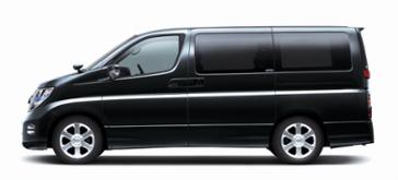 日産　エルグランド エルグランド（日産）250XG（2015年4月）｜カタログから