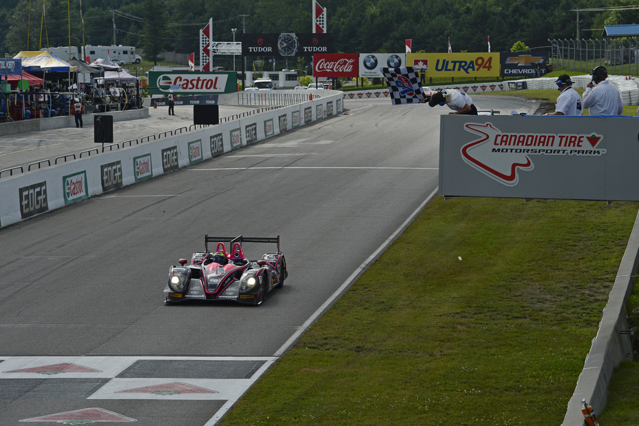 OAK Racing Morgan/Nissan